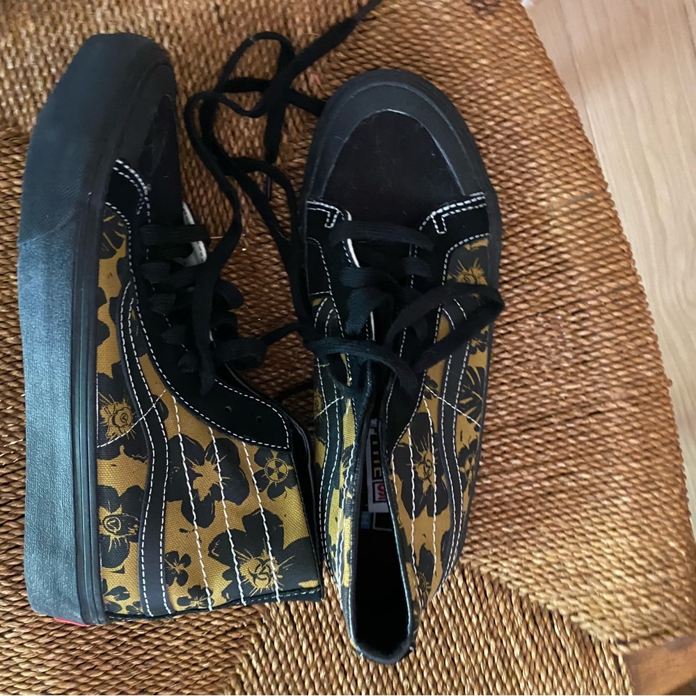 Rare Vans Print